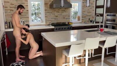 Real Couple Sex Making Love On Kitchen - hclips.com