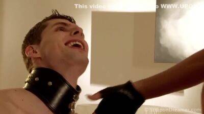 Mistress Peggs And Milks Sub Pegging Dominatrix - upornia.com