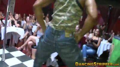 Wild Ladies Blowing Interracial Creamed Cocks At Cfnm Party - upornia.com