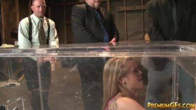 Brunette Had Fucked Hard - hclips.com