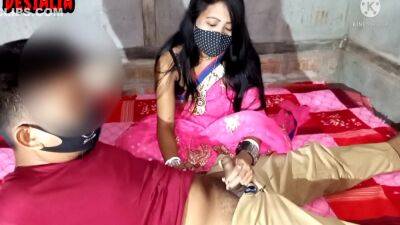 Indian Feetjob And Moaning Sex With Alia Bhabi - hclips.com - India