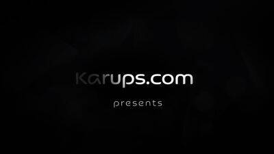 Karups - Redhead Mia Evans Fucks For The Rent - drtuber.com