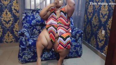 Fat Africana Africanchikito Gave Me My Favourite And Burst My Head - hclips.com