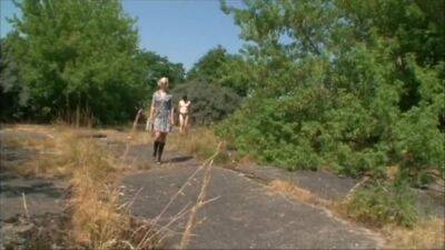 German Dommes - upornia.com - Germany