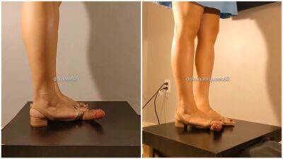 Amateur Shoejob In Flats 6 - hclips.com