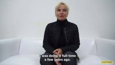 Blonde Mature - upornia.com