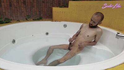 Jacuzzi Happiness And Anal Fuck With Sunny Day - hclips.com