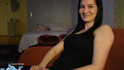 My Stepmom - My Stepmom Taught Me To Keep His Stomach Full & Balls Empty - hclips.com