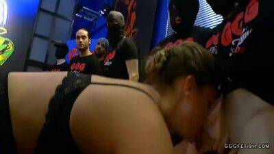 Slovakian Slut Sucking And Banging - upornia.com