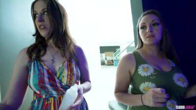 Melanie Hicks - Amiee Cambridge - Stuck In Milf Mansion Vol 1 - Cory Chase, Melanie Hicks And Ami Ee - upornia.com