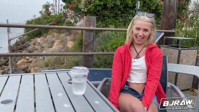 Chanel Camryn - Opens Up For A Hot Load - Romeo Mancini, Chanel C And Chanel Camryn - upornia.com