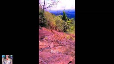 Risky Quick Public Sex In Jangal With Big Tits Girlfriend - hclips.com