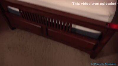 Mistercoxproductions – Catching Stepmom Playing With Her Toy - upornia.com