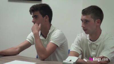 Thefakingschool - Paulova Turquesa William Sexkesperare - upornia.com