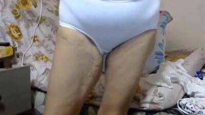 Grannies Panties And Asshole 1 - hclips.com