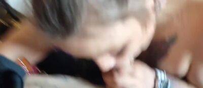 My Big Cock - Big Brothers Gf Loves Suckong My Big Cock - hclips.com