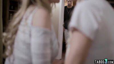 Filthy - Filthy Teen Asks Bisexual Stepmom To Share Her New Bf 6 Min - upornia.com