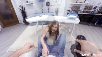 Fake Casting Turns Into A Hot Orgy - upornia.com