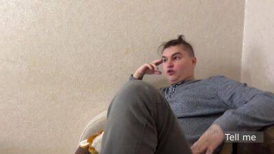 A Psychologist Taught Me How To Fuck My Wife - upornia.com - Russia