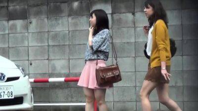 Asian babes piss selves - drtuber.com - Japan