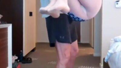 Naughty Redhead Mature Secretary - upornia.com