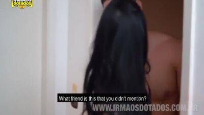 Pegando O Tatuador Da Esposa - hclips.com