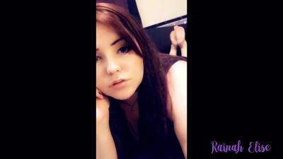 Rainah Elise In Big Booty - hclips.com