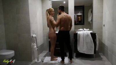 Fucked My Stepsister Because She Delayed Me To The Party - upornia.com