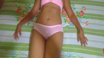 The Husband Is Very Lucky To Have A Beautiful Wife And Ger Her Touch - upornia.com