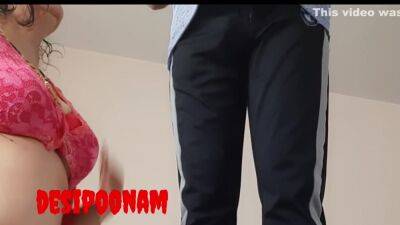 Desi Poonam Hard Fucked By Fan Repair Main - upornia.com - India