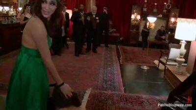 Princess Donnas Birthday Bash: Part 1 - upornia.com