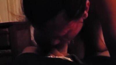 Blowjob Before Bed 2 - hclips.com