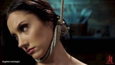 Babe Gets Bowling Ball Hung For Neck With The Pope - upornia.com