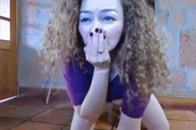 Downstairs Squirt Fun In Cabanya - hclips.com