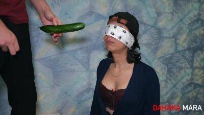 My Best - My Best Friend Fooled Me With The Guess The Taste Game. Dahaka Mara - hclips.com