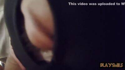 Mamada Pov Sumisa /semen En Boca/dos Corridas/primer Plano - upornia.com