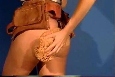 Jennifer - Jennifer Avalon - Paint Show - upornia.com