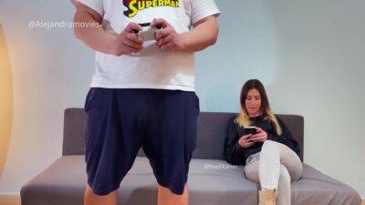 What Do You Prefer Gta Or My Tight Pussy? - hclips.com