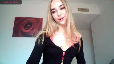 Small Titted Blonde - hclips.com