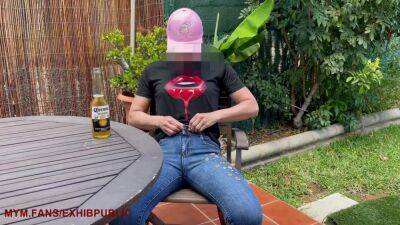 A Beer Is Not Just An Aperitif Dildo Orgasm - upornia.com