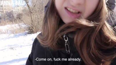 Anna Bali - - Im Stuck, Just Dont Fuck Me Here, Lets Go To Your House - hclips.com