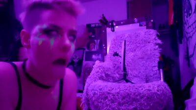 Rave Slut Missplaything Loves It Doggy - hclips.com