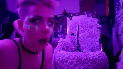 Rave Slut Missplaything Loves It Doggy - hclips.com