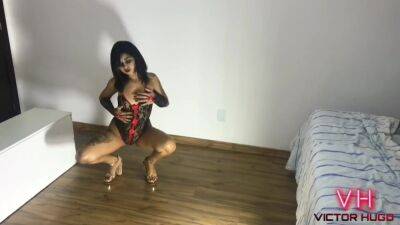 Victor Cowboy - I Was At Home Doing Nothing Interesting - hclips.com