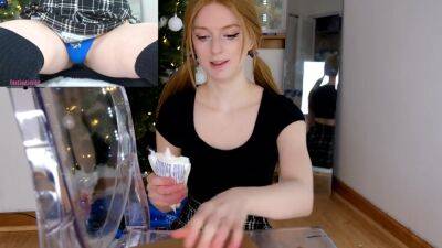 Making A Ginger Bread House - hclips.com