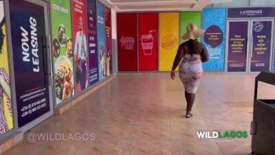 Fun At The Beach With Badbooty Orisha - hclips.com