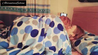 Kisses Between The Sheets - hclips.com