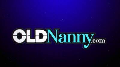 OLDNANNY Mature Lesbians Closeup Shots - drtuber.com