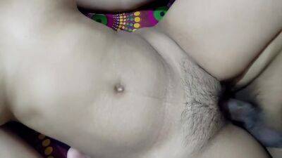 By Making The Desi Girl Ready To Fuck, She Found Her Alone In Her Own Bed In Her Own House - hclips.com