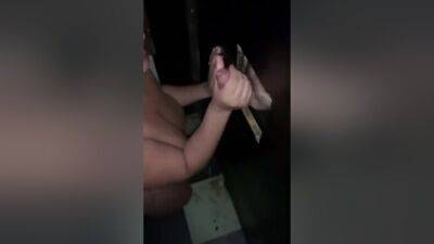 Latina Sucking Down At Gloryhole - hclips.com